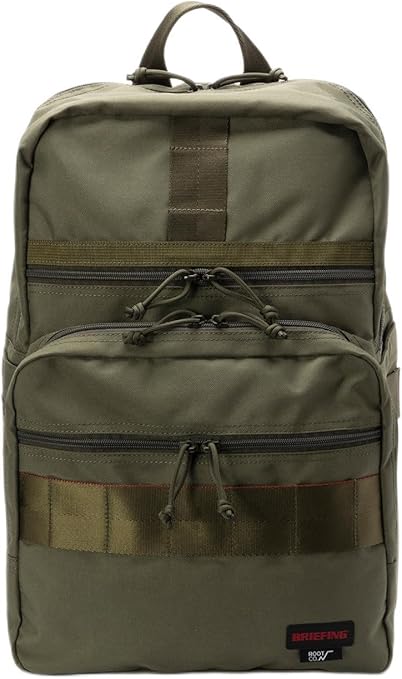 Amazon.co.jp: [ブリーフィング] BR × ROOT CO. SLIM PACK